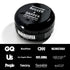 RUGGED & DAPPER Premium Face Mask for Men, Deep Pore Cleansing Treatment, 5.5 Oz