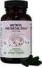 Maxi Health Methyl Prenatal DHA - 60 Liquid Caps, Doctor Formulated, Kosher, Gluten Free Prenatal Multivitamin with 25