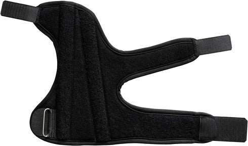 Soles Neoprene Boxer Break Metacarpal Splint Brace, Fits both Left/Right Hand, Finger Splint