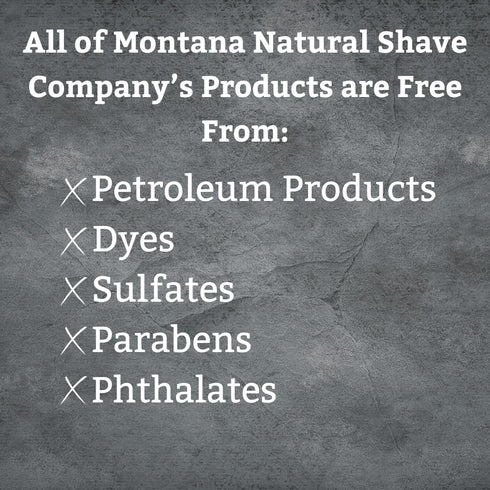 MNSC Vanilla Bourbon Mustache Wax - Medium Hold Balm, All-Natural Beeswax, Handmade in USA