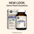Garden of Life Organics Sleep Well Rest & Refresh 30 Tablets, Lemon Balm, Green Tea Extract L-Theanine, Valerian Root, Chamomile, Probiotics-Organic Non-GMO Vegan Gluten Free Herbal Supplement