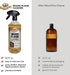 Parker & Bailey WOOD FLOOR CLEANER - Natural Look Surface Cleaner for Hardwood, Laminated or Faux Finished Floors