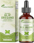 Naturments Oregano Oil Drops for Immune Support & Gut Health. Vegan, Non-GMO,