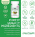Maxi Health Teen Supreme Hers Vitamins for Teen Girls (120) - Women's Multivitamin for Energy and Immune Boost