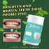 3 Days Teeth Whitener Mint Deep Cleaning Tooth Powder, Stain Remover & Polisher for Bright White Teeth in 5 Days