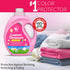 Laundry Detergent, High Efficiency, Ultra Concentrate, Long Lasting Fragrance, Free from Dyes, 67.6 fl Oz