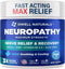 OWELL NATURALS Neuropathy Cream Extra Strength Nerve Relief for Foot, Hands, Legs, Toes with Arnica, Aloe Vera