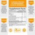 Turmeric Curcumin with Black Pepper Extract & Ginger Gummies, High Absorption Potent 95% Curcuminoids Turmeric Supplement, Nature's Tumeric Curcuma Gummy Pills, Joint Support Capsules - 120 Gummies