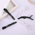HH&LL Hair Clips for Women – Wide Teeth & Double-Hinged Design, Alligator Styling Sectioning Clips, 10 Pack