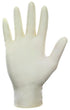 SAS Dyna Grip Powder-Free Premium Latex Disposable Gloves, 7 Mil - XL - 100 Count for Automotive Industrial Janitorial