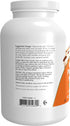 NOW Supplements Whole Psyllium Husks, Granule, 12-Ounce, Non-GMO Project Verified, Soluble Fiber