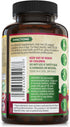 Advanced Liver Cleanse Detox & Repair Formula with Milk Thistle, 90 Pills for Men and Women, 512mg (45-Day Supply).