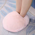 Surebuy 5V 2A Winter Foot Warmer, USB Foot Warmers Electric with Built-in Heating Element Washable Hot Water Bottle