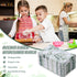 zjdbset 100Pcs Disposable Greenery Guest Napkins Paper Disposable Hand Towels Green Leaves Decorative Paper Dinner Hand