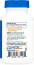 Nutricost Aloe Vera 20,000mg, 120 Capsules - Gluten Free, Non-GMO, Vegetarian Friendly