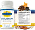 Simple Promise Cholibrium - Mushroom Supplement with Lion's Mane for Heart and Cholesterol Support, 60 Capsules