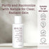 AVYA Pore Minimizing Toner, Travel Size 1 fl oz, with Hyaluronic Acid and Witch Hazel for Toning and Cleansing