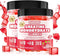 2 Pack Creatine Monohydrate Gummies - 120 CT, 5000mg per Serving, Sugar Free Chewable for Muscle Strength