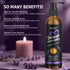 Lavender Sensual Massage Oil for CouplesRelaxing Body Massage Oil for Date Night,Smooth Glide,Deep Hydration