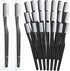 CHENGU 200 Pack Individually Wrapped Disposable Toothbrush, Bulk Single Use Soft Bristle Adult Toothbrush for Hotels