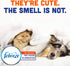 Febreze Laundry Detergent Additive for Pet Supplies, Maximum Strength, Fresh Scent, 98 fl oz
