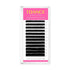 TDANCE Premium CC Curl 0.07mm Thickness Semi Permanent Individual Eyelash Extensions - Silk Volume Lashes
