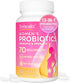 Vaginal Probiotics, 70 Billion CFU, 13-in-1 Women’s Probiotic & Prebiotic, 2 Month Supply for Healthy Flora