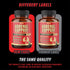 agobi 7in1 Adrenal Support Supplement - Concentrated Ashwagandha, Panax Ginseng, Rhodiola Rosea & More, 60 Capsules for