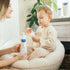 Mustela Baby Nourishing Lotion, Daily Body Lotion for Dry Skin with Natural Avocado, Cold Cream & Beeswax, 6.76 fl. oz.