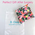 Hysterectomy Pillow Abdominal Surgery Seatbelt Pillows with Pocket – Myomectomy Comfort Cushion for Belly Incision