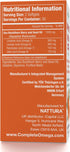 Complete Omega 3-6-7-9, Pure Sea Buckthorn Oil, Non-GMO, 60 Capsules, Cold Pressed