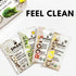 Smart Pressed Juice 1-Day Organic Juice Cleanse | Vegan Vanilla Protein, Green Juice, Beets Juice & Pineapple Chia