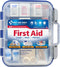 First Aid Only OSHA-Compliant 100-Person Emergency First Aid Kit, 335 Pieces for Home, Work, Travel