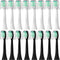 Replacement Toothbrush Heads Compatible with Philips Sonicare16 Pack Soft Replacement Electric Brush