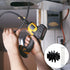 Electric Cleaning Brush Dryer Vent Cleaner Kit with 4 Tubes for Indoor Home Cleaning