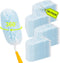 40 Count Disposable Duster Refills, Multi Surface 360 Heavy Duty Compatible with Swiffer Duster Refills
