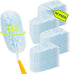 40 Count Disposable Duster Refills, Multi Surface 360 Heavy Duty Compatible with Swiffer Duster Refills