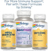 SOLARAY Chewable Vitamin C 500 mg, Natural Cherry Flavor, Immune Support Supplement