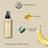 Kerazon Keratin Hair Serum, Argan Oil Smoothing Treatment for Dry Damage Repair, Anti Frizz Protection