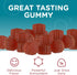 Zahler Chapter One Immune Support Gummies for Kids with Vitamins C, Zinc & Black Elderberry - 60 Flavored Gummies