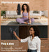 Plug-in Waterless Essential Oil Diffuser Smart App Bluetooth Scent Machine, Hotel Collection Cold Air Nebulizing