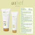 Gold Natural Pain Relief Cream - Herbal Cream for Muscle & Joint Pain Relief - Chemical-Free Organic Topical Ointment,