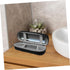 SOPOTUTU Portable Toothbrush Storage Bag for Electric Toothbrushes Stylish and Durable Travel Case Lightweight