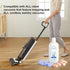 10 Bottles Tineco Cleaning Solution - 500ml Each, Lavender and Orange Scents for Robot Vacuums and Wet/Dry Vacuums