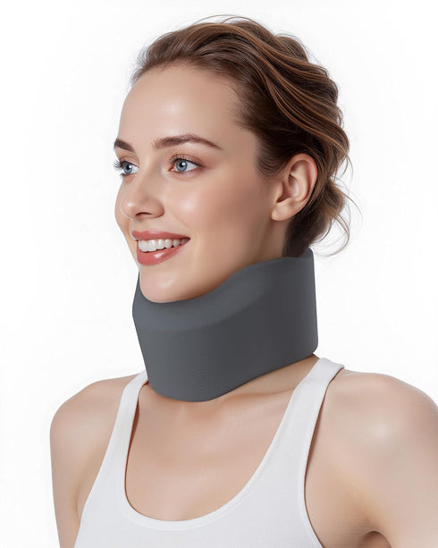 Neck Brace for Sleeping, For Relief Neck Pain and Provide Support Soft