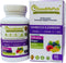 7 in 1 Elderberry with ZINC, Vitamin C, D, Echinacea, Ginger & Amla, Premium Capsules 90 ct, Non-GMO