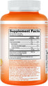 Qunol Zero Sugar Turmeric Gummies, Gummy with 500mg Turmeric Curcumin, Vegetarian, Gluten Free Joint Support