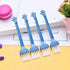 XUZHID BrushPack 5 Cleaning of Small Keyboard Brush Portable Design for Efficient Removal and Easy Maintenance