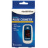 HealthWise Pulse Oximeter - Blood Oxygen Saturation Monitor with Lanyard and Batteries for Portable Spot-Check