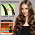 2 Pack Collagen Hair Mask & Keratin Hair Mask - Deep Conditioner Treatment for Dry Damaged Hair